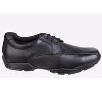 Hush Puppies Vincente Senior Boys Men's Shoes Men's | School Shoes | Black | UK Size 5