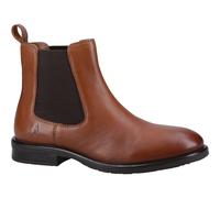 Hush Puppies Women's Viola Ankle Boots, Tan, 5 UK