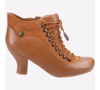 Hush Puppies Vivianna Womens Boots | Boots | Tan | UK Size 3