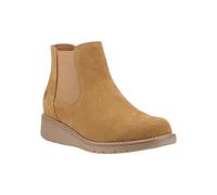 Hush Puppies Leonie Suede Boot