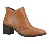 Hush Puppies Waverly Leather Women's Tan Boots - UK 3 / EU 36 / US 5