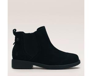 Hush Puppies Wide Fit Maddy Boot BLACK SIZE 3