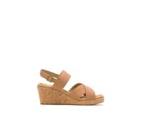 Hush Puppies Willow X Band In Tan Tan
