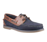 Hush Puppies Wilson Mens Boat Shoes