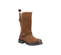 Hush Puppies 'winnie' Mid Boot In Tan Tan
