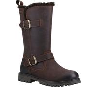 Hush Puppies WINNIE Womens Boots Brown - UK 7