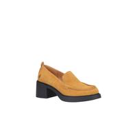 Hush Puppies Women's 'Adelaide' Slip On Shoes in Mustard | Size: 6 Hush Puppies Mustard 6