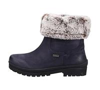 Hush Puppies Women's Alice Fashion Boot, Navy, 4 UK