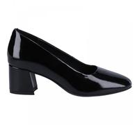 Hush Puppies Women's Alicia Court Ladies Shoes, Black, 8 UK