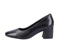 Hush Puppies Women's Alicia Court Uniform Dress Shoe, Black, 5 UK