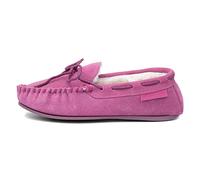 Hush Puppies Allie Suede Women's Rose Slippers UK 7