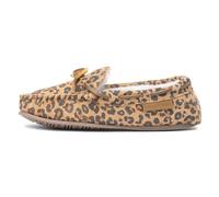 Hush Puppies Womens Allie Slipper, Leopard, 5 UK