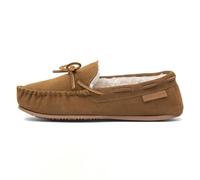 Hush Puppies Women's Allie Slipper, Tan, 7 UK