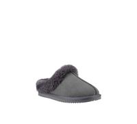 Hush Puppies Women's Amara Slipper in Grey | Size: 3 Hush Puppies Grey 3