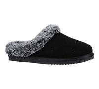 Hush Puppies Women's Amara Slippers, Black, 7
