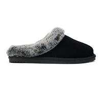(UK 7) Hush Puppies AMARA Womens Slippers Black