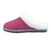 Hush Puppies Amara Suede Women's Pink Slippers