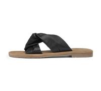 Hush Puppies Women's Amy Sandal Ladies Summer, Black, 3 UK
