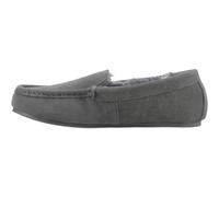 Hush Puppies Women's Annie Mocassin Slippers, Grey, 5