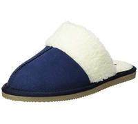 Hush Puppies Women's Ariana Slipper, Navy, 8 UK