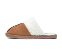 Hush Puppies Womens Ariana Slipper, Tan, 8 UK