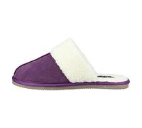 Hush Puppies Women's Arianna Slipper, Purple, 5 UK