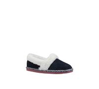 Hush Puppies Female Ariel Slippers, Navy, 3