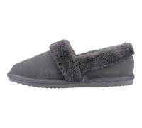 Hush Puppies Female Ariel Slipper, Grey, 7