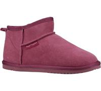 Hush Puppies Women's Ashanti Slippers, Pink, 4 UK