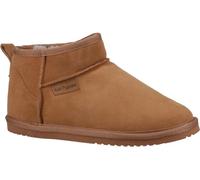 Hush Puppies Women's Ashanti Slippers, Tan, 7 UK