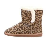 Hush Puppies Womens Ashleigh Slipper, Braun, 6 UK