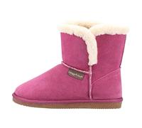 Hush Puppies Women's Ashleigh Slipper, Rose, 6 UK
