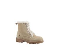 Hush Puppies Women's 'Aurelia' Ankle Boots in Light Tan | Size: 6 Hush Puppies Light Tan 6