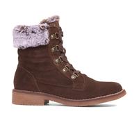 Hush Puppies Florence Ladies Brown Ankle Boots, Size: 5