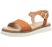 Hush Puppies Women's Cassie Sandals, Coral, 8
