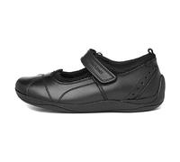 Hush Puppies Womens Cindy Junior Mary Jane, Black, 13 UK Child