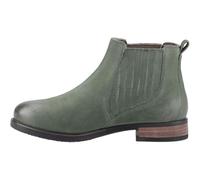 Hush Puppies Women's Edith Boot, Green, 3 UK