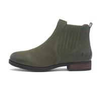 Hush Puppies Women's Edith Boot, Green, 7 UK
