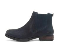 Hush Puppies Women's Edith Boot, Navy, 4 UK