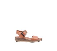 Hush Puppies Women's Ellie' Sandal in Brown | Size: 8 Hush Puppies Brown 8