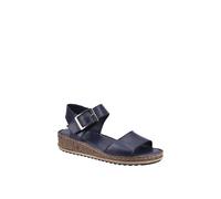 Hush Puppies Women's Ellie Sandal in Navy | Size: 7 Hush Puppies Navy 7