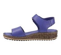 Hush Puppies, Female, Ellie Sandal, Indigo, 3