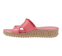 Hush Puppies Women's Eloise Mule Sandal in Coral | Size: 6 Hush Puppies Coral 6