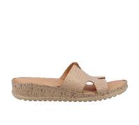 Hush Puppies ELOISE Womens Sandals Taupe - UK 5