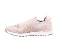Hush Puppies Womens Ennis Trainer Sneaker, Blush, 5 UK