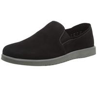 Hush Puppies Women's Everyday Loafer Flat, Black, 3 UK