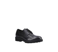 Hush Puppies Women's Gabi Lace Up Senior2 in Black | Size: 8 Hush Puppies Black 8