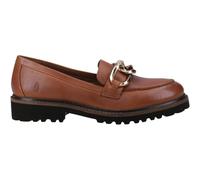 Hush Puppies Women's Gianna Loafer, Tan, 6 UK