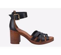 Hush Puppies Giselle Sandal | Sandals | Black | UK Size 5