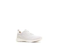 Hush Puppies Good Womens Synthetic Lace-Up Breathable Casual Grey Shoes